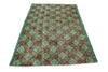 4 x 6 Vintage Turkish Sivas Rug 51936