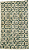 4 x 7 Vintage Turkish Sivas Rug 51938