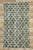 4 x 7 Vintage Turkish Sivas Rug 51938
