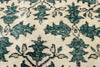 4 x 7 Vintage Turkish Sivas Rug 51938