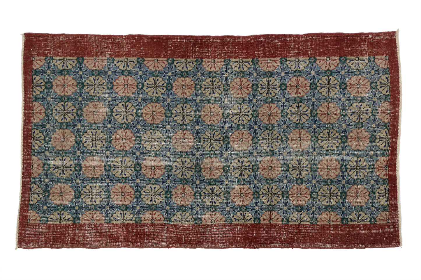 4 x 7 Vintage Sivas Rug 51940
