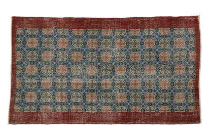 4 x 7 Vintage Sivas Rug 51940