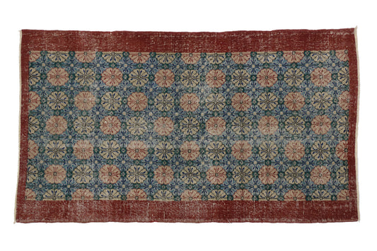 4 x 7 Vintage Sivas Rug 51940
