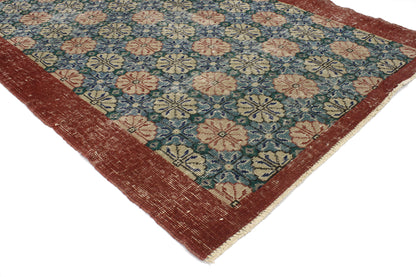 4 x 7 Vintage Sivas Rug 51940