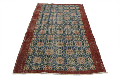 4 x 7 Vintage Sivas Rug 51940