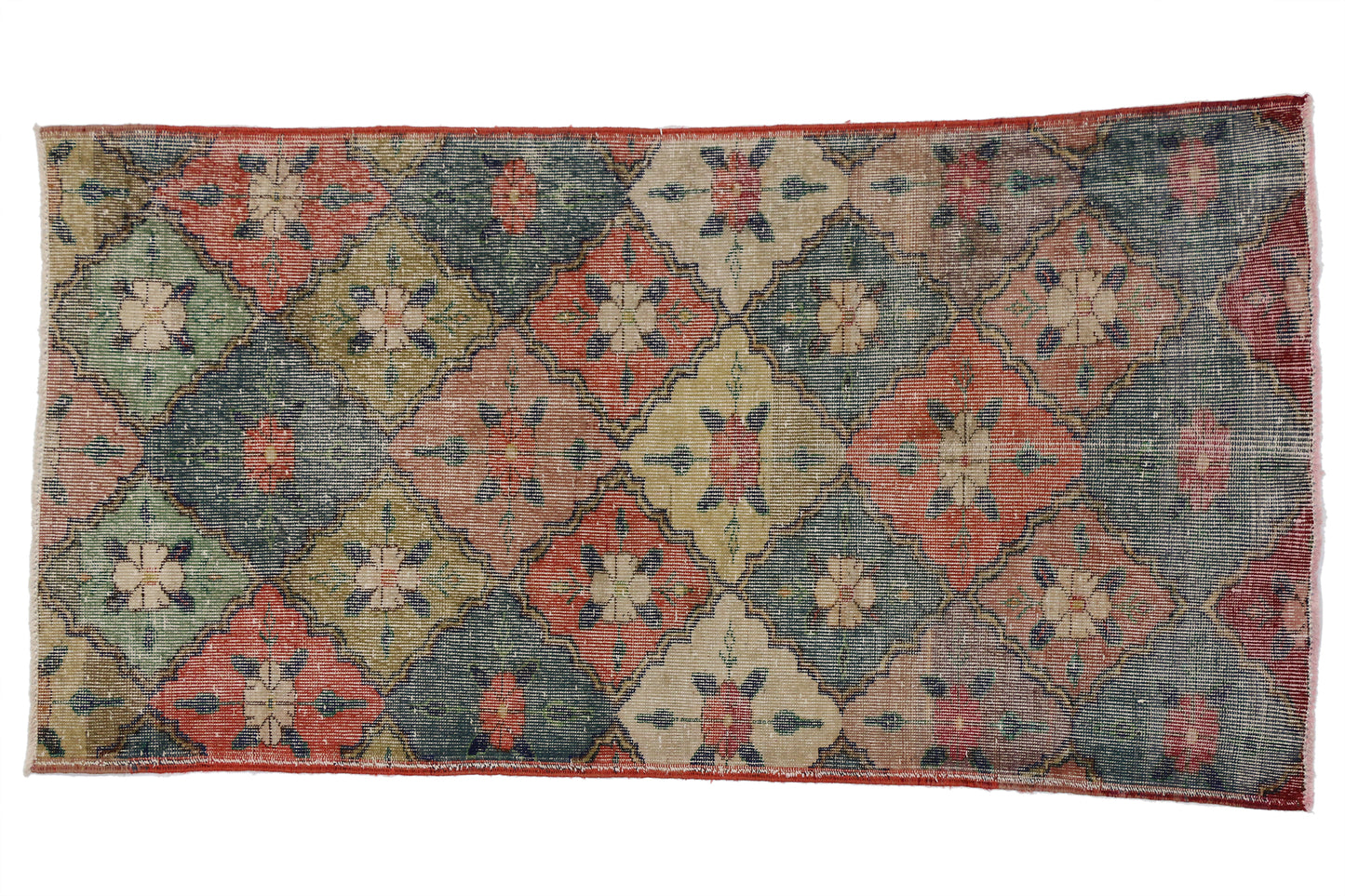 4 x 7 Vintage Sivas Rug 51943