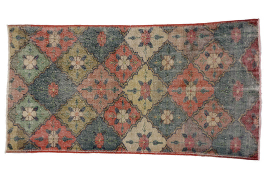 4 x 7 Vintage Sivas Rug 51943