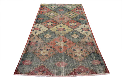 4 x 7 Vintage Sivas Rug 51943