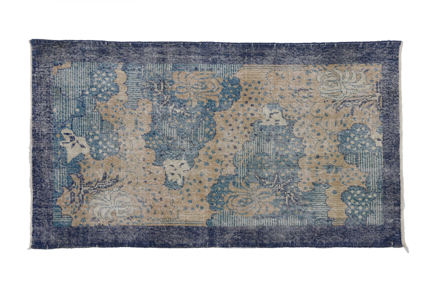 4 x 7 Vintage Sivas Rug 51946