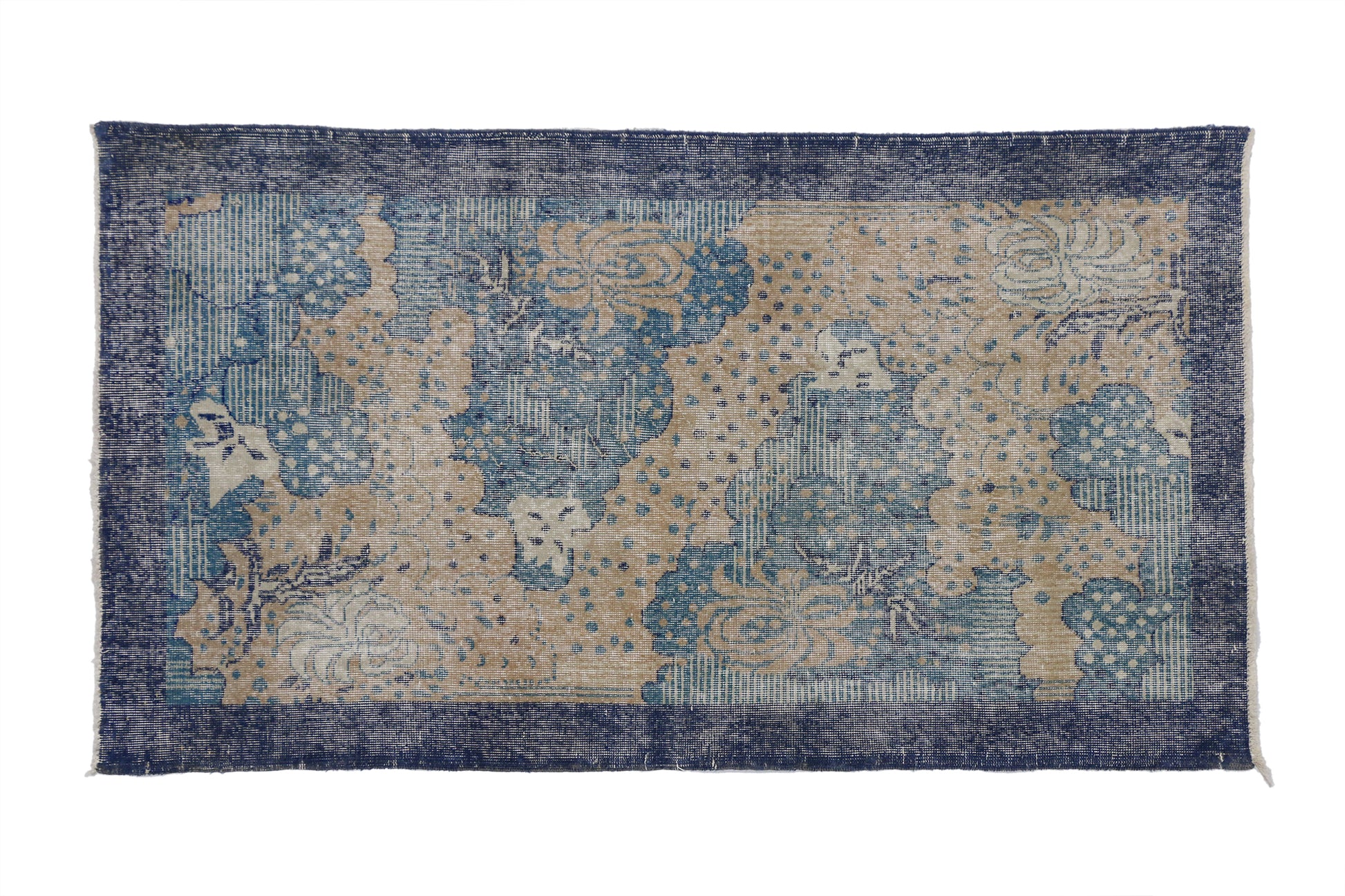 4 x 7 Vintage Sivas Rug 51946