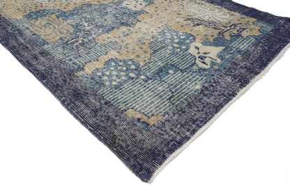 4 x 7 Vintage Sivas Rug 51946