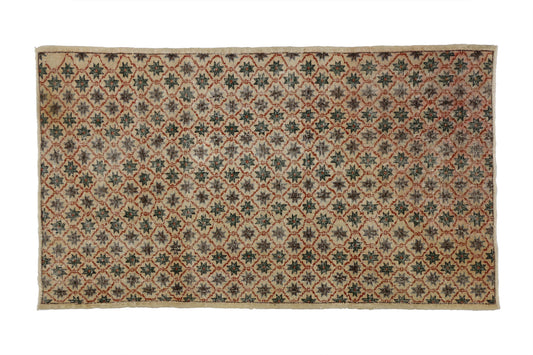 4 x 7 Vintage Sivas Rug 51949