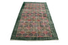 4 x 7 Vintage Turkish Sivas Rug 51952