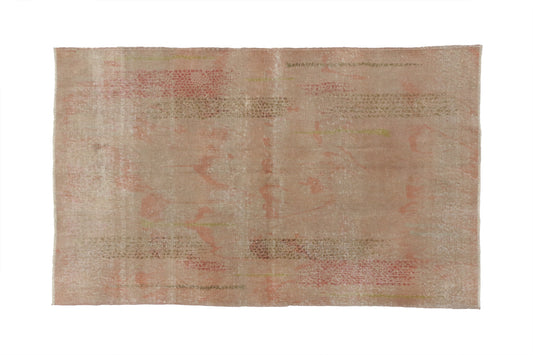 4 x 6 Vintage Sivas Rug 51955