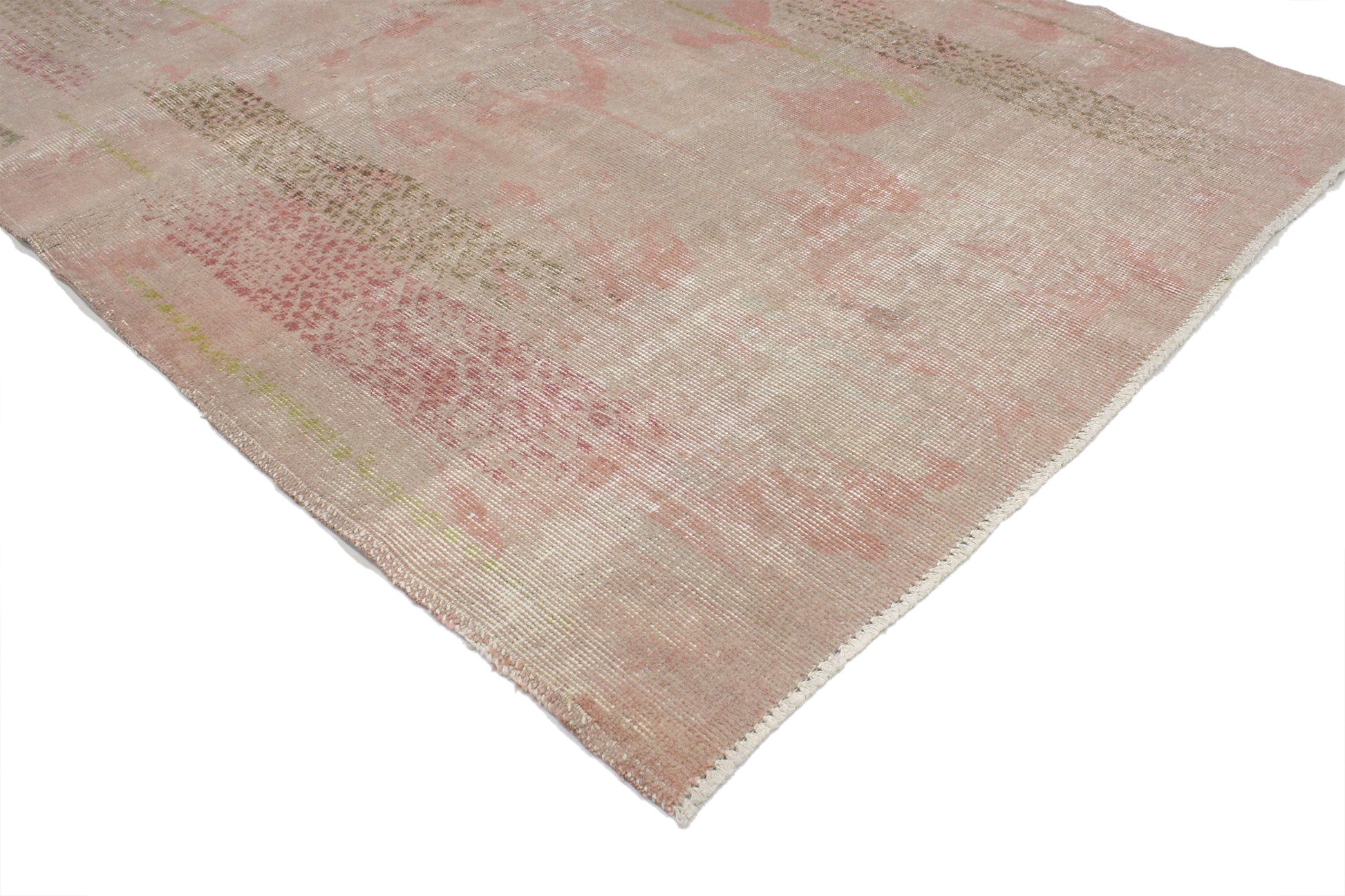 4 x 6 Vintage Sivas Rug 51955