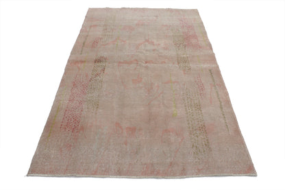 4 x 6 Vintage Sivas Rug 51955