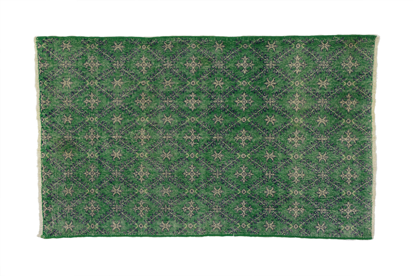 4 x 7 Vintage Sivas Rug 51957