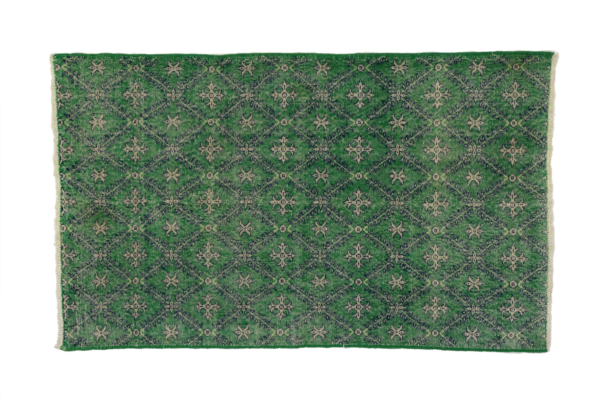 4 x 7 Vintage Sivas Rug 51957