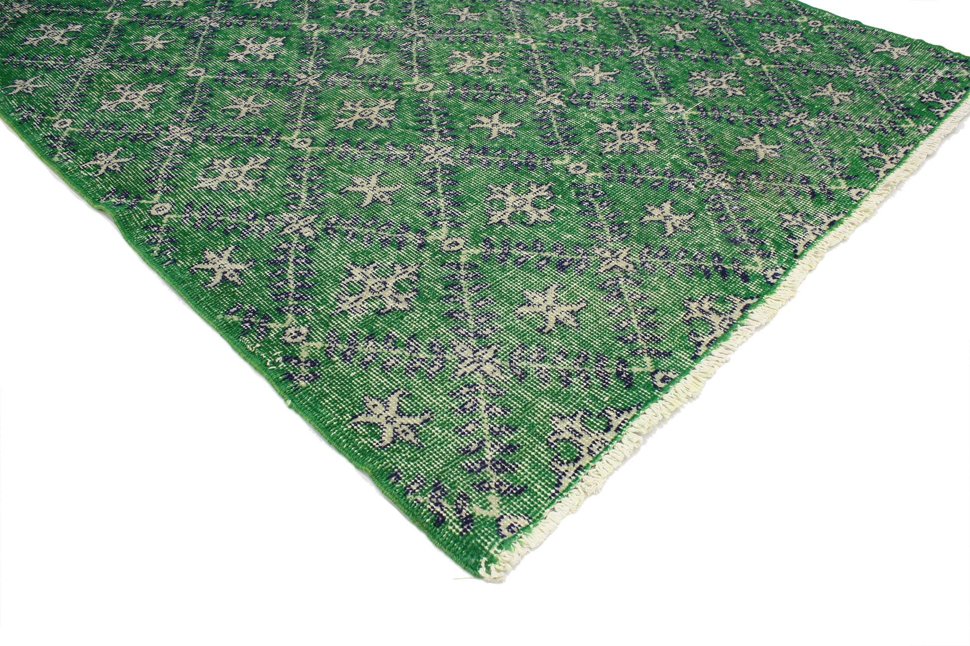 4 x 7 Vintage Sivas Rug 51957