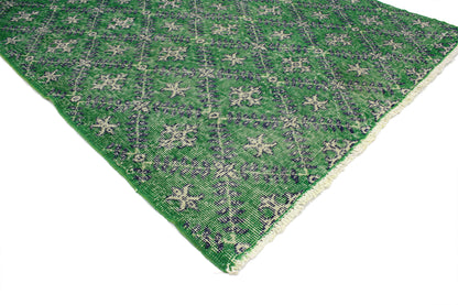 4 x 7 Vintage Sivas Rug 51957