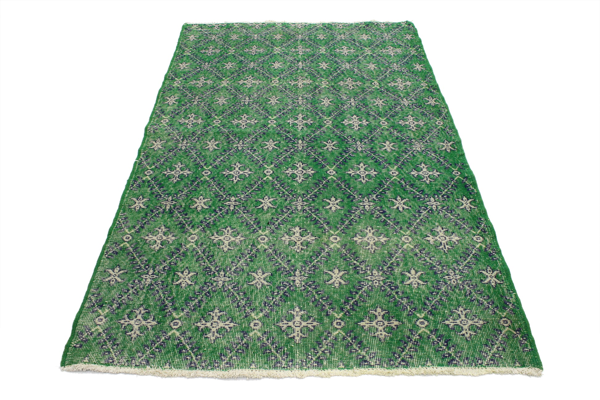 4 x 7 Vintage Sivas Rug 51957