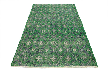 4 x 7 Vintage Sivas Rug 51957
