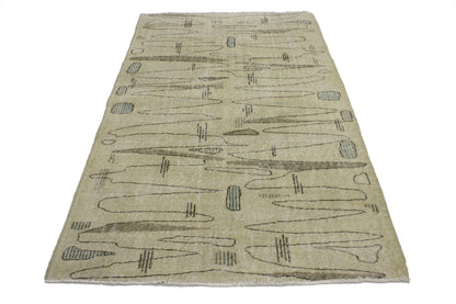 4 x 7 Vintage Sivas Rug 51959