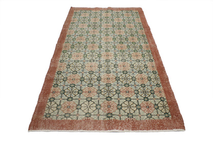 4 x 7 Vintage Sivas Rug 51961