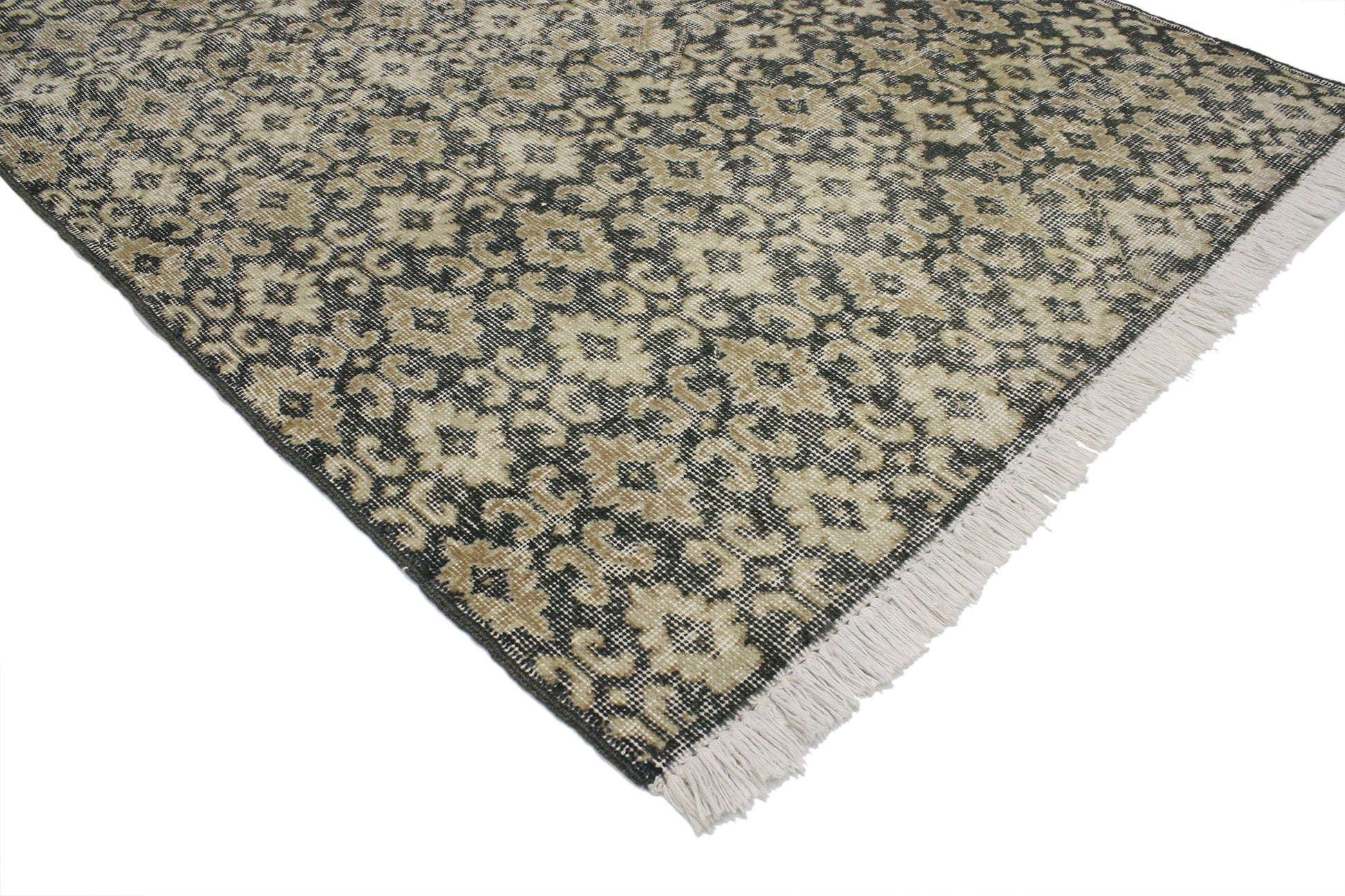 4 x 7 Vintage Sivas Rug 51962