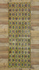 3 x 7 Vintage Turkish Sivas Rug 51966