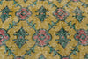 3 x 7 Vintage Turkish Sivas Rug 51966