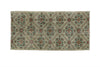 3 x 6 VintageTurkish Sivas Rug 51970