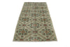 3 x 6 VintageTurkish Sivas Rug 51970