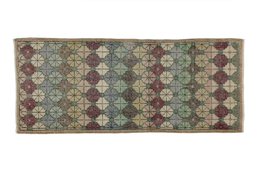 3 x 7 Vintage Sivas Rug 51972