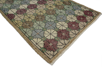 3 x 7 Vintage Sivas Rug 51972