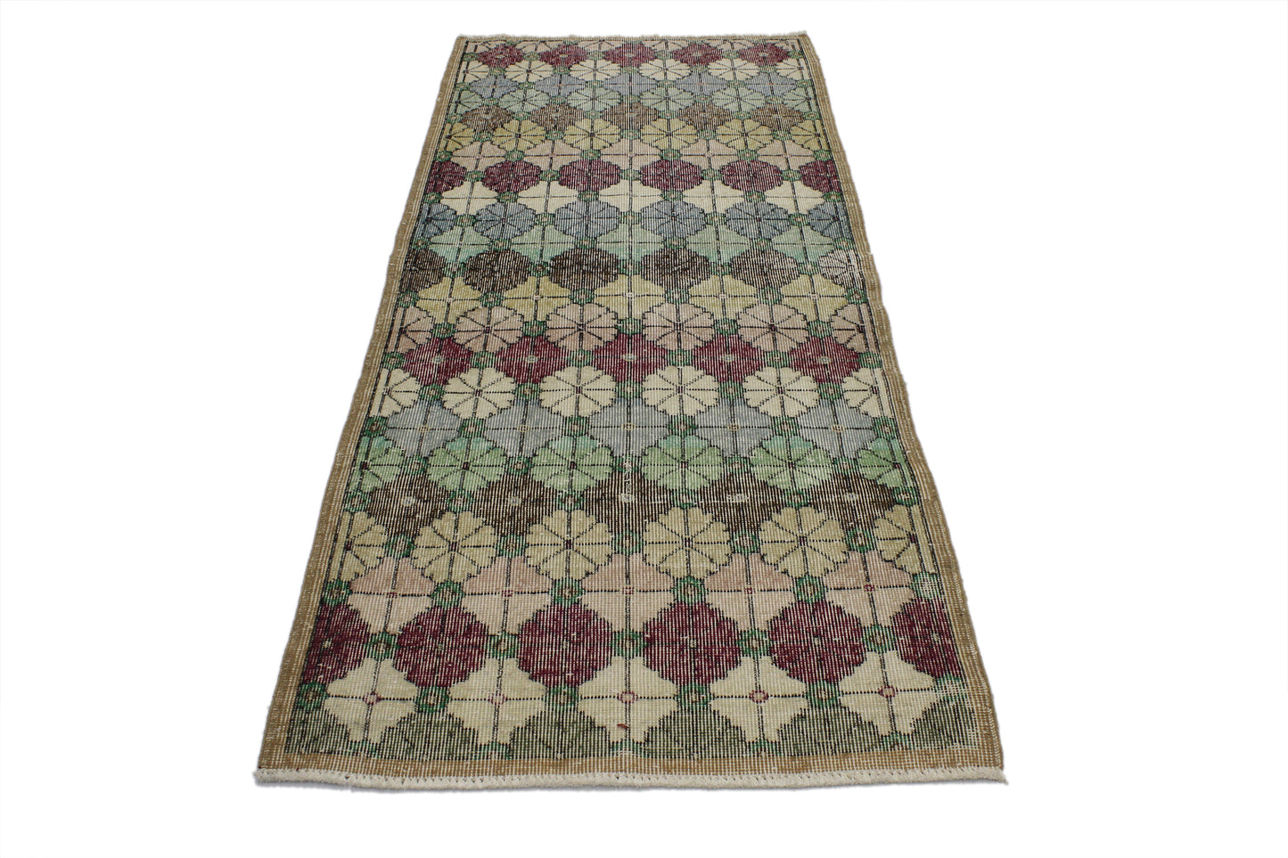 3 x 7 Vintage Sivas Rug 51972