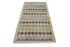 3 x 6 Vintage Turkish Sivas Rug 51975