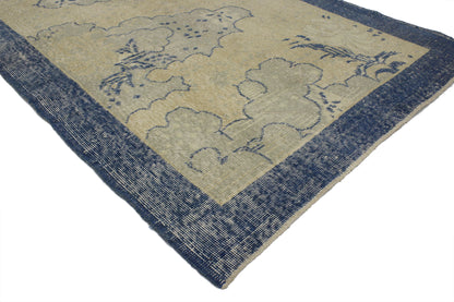 4 x 7 Vintage Sivas Rug 51977