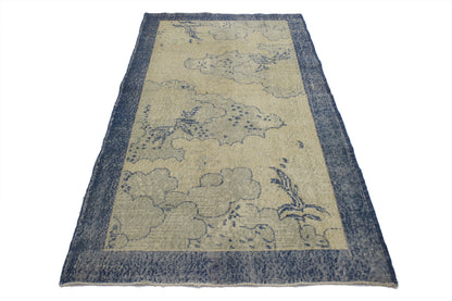 4 x 7 Vintage Sivas Rug 51977