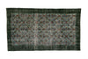 4 x 7 Vintage Turkish Sivas Rug 51978