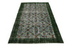 4 x 7 Vintage Turkish Sivas Rug 51978