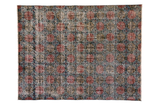 5 x 6 Vintage Sivas Rug 51979