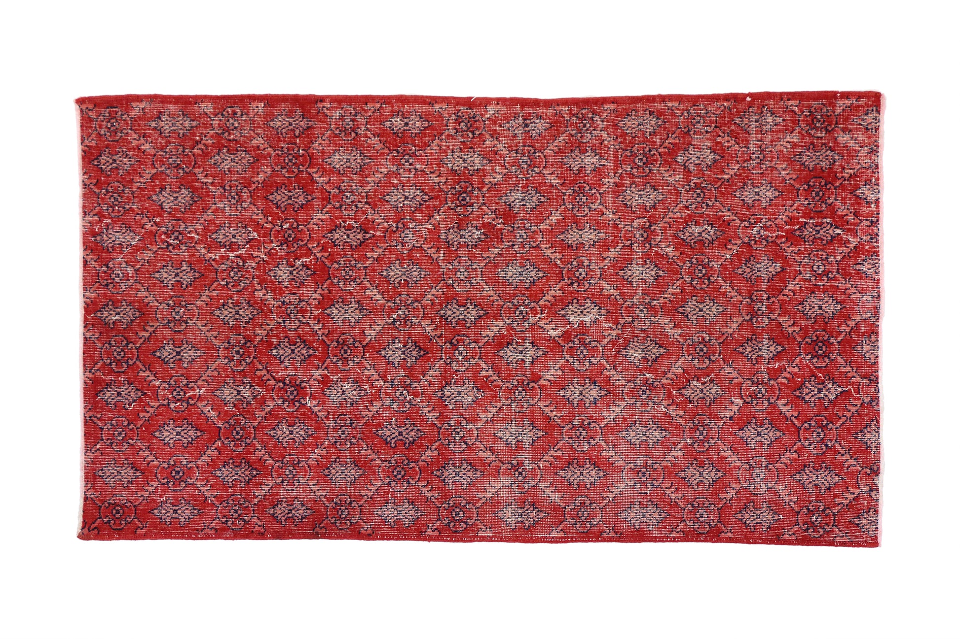 4 x 7 Vintage Sivas Rug 51980