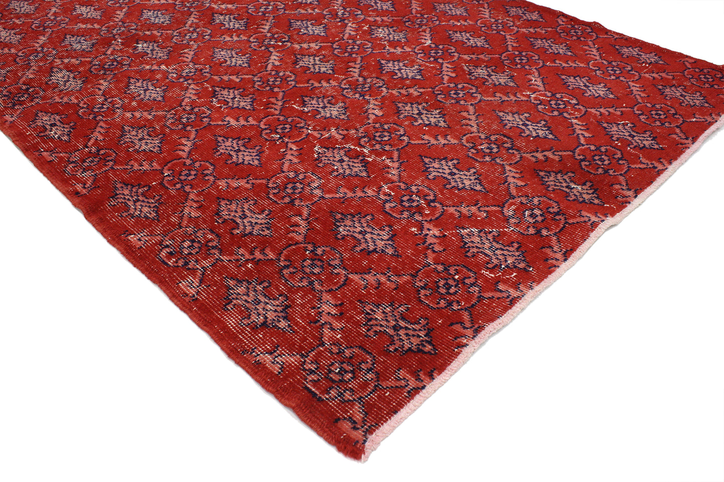 4 x 7 Vintage Sivas Rug 51980