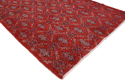 4 x 7 Vintage Sivas Rug 51980