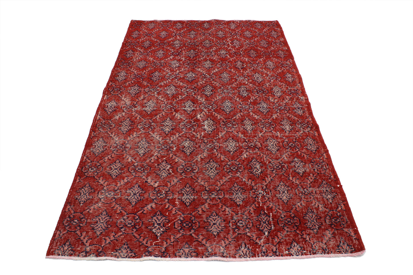 4 x 7 Vintage Sivas Rug 51980