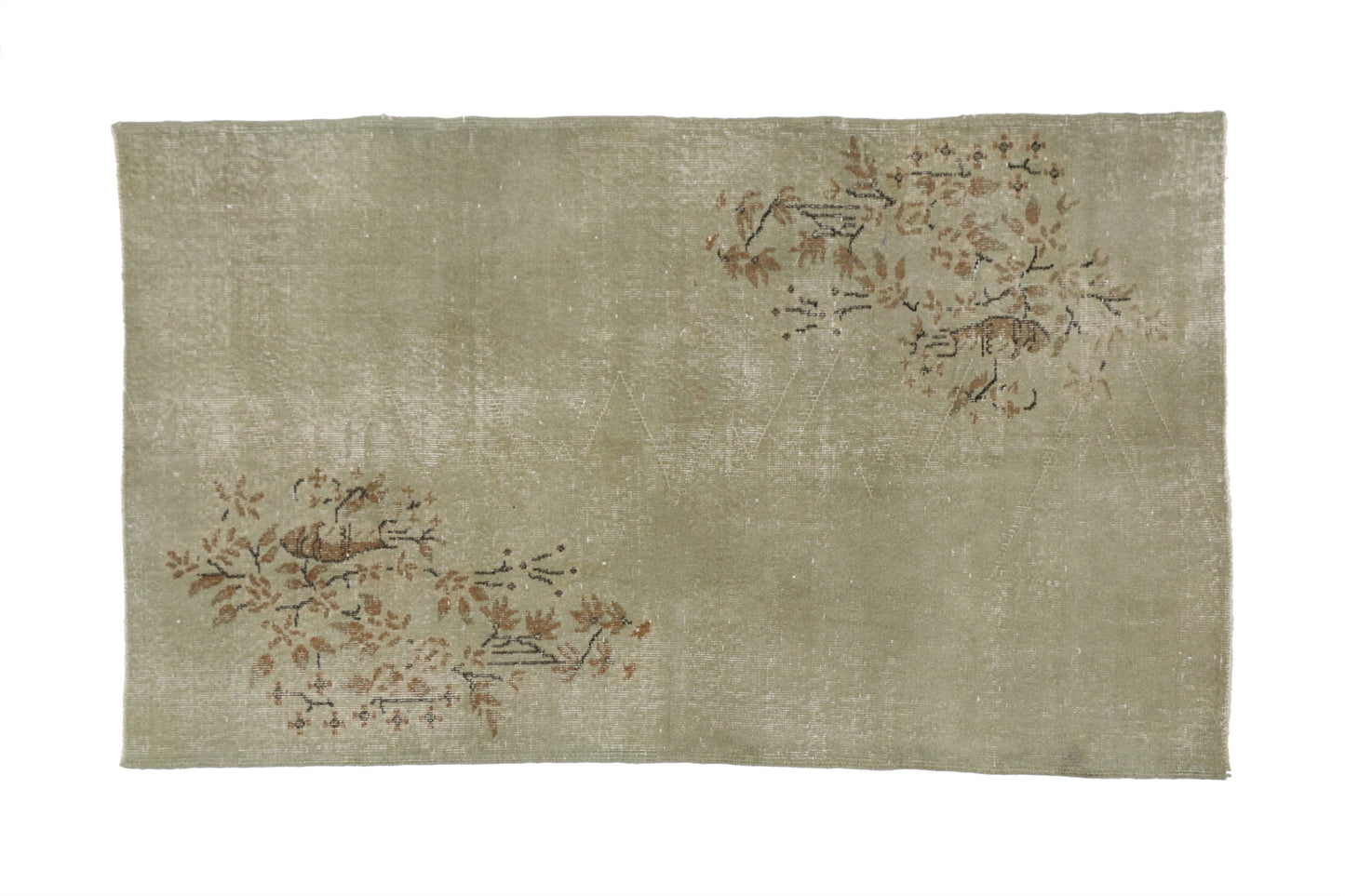 4 x 7 Vintage Sivas Rug 51983