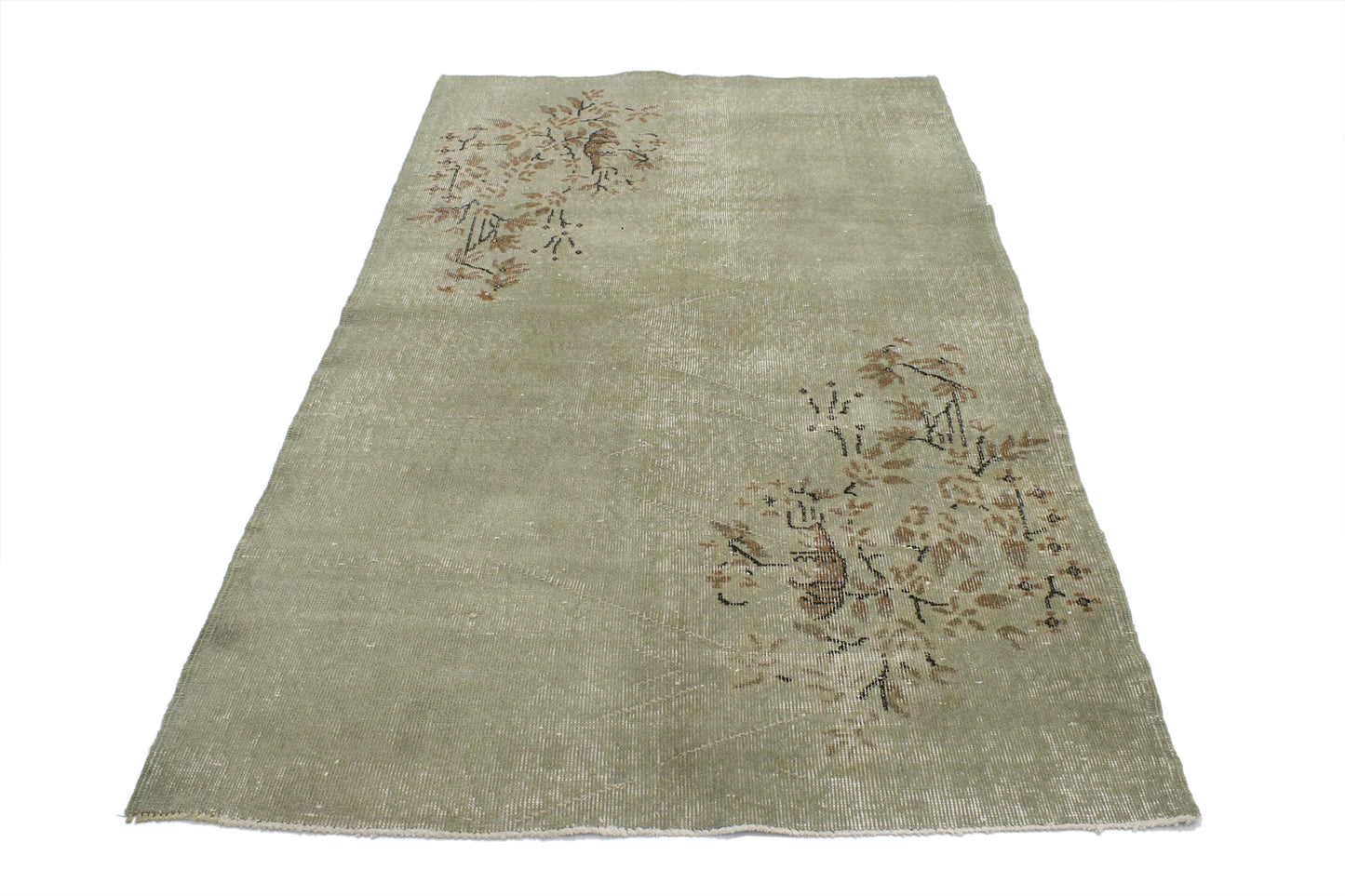 4 x 7 Vintage Sivas Rug 51983
