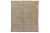 4 x 5 Vintage Turkish Sivas Rug 51984