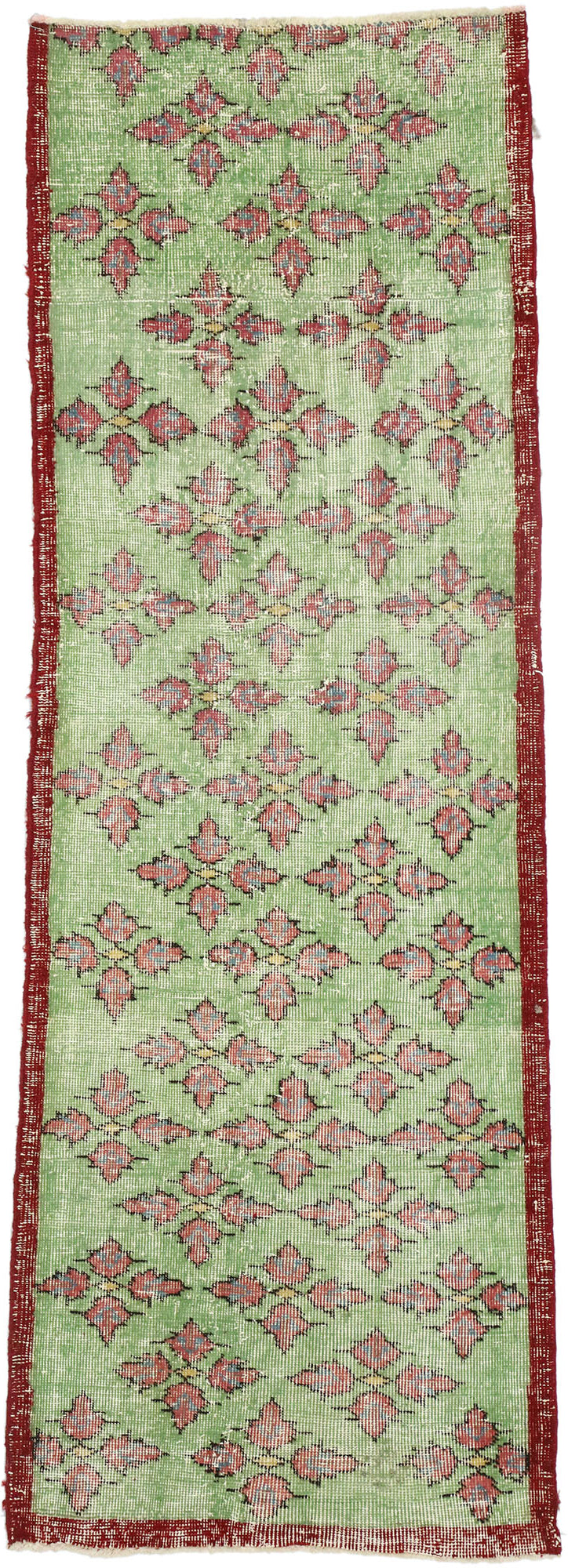 3 x 7 Vintage Sivas Rug 51985